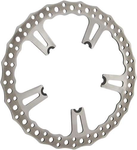 Big Brake Jagged Floating Rotor Kit