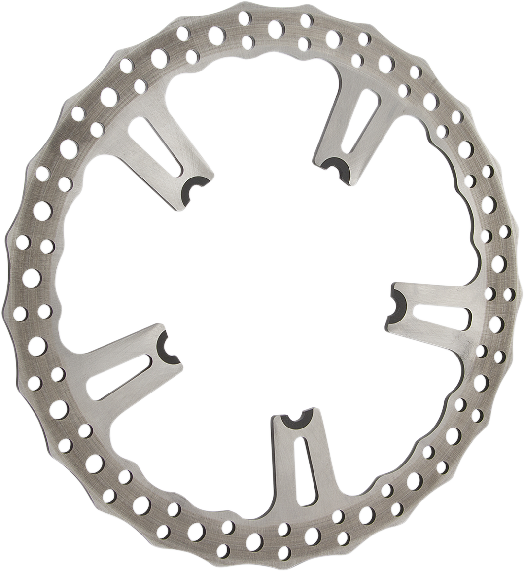 Big Brake Jagged Floating Rotor Kit