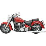 BASSANI XHAUST 1812-0168 31115A True Dual Crossover Head Pipe True Dual Headpipes