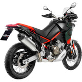 Leovince LV-14 Muffler - 15626U Aprilia Tuareg 660 2022-2025