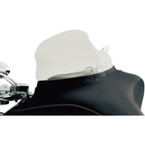 Klock Werks Flare® Windshield 8-1/2" Tinted - KWW-01-0209 For Harley Touring 1996-2013