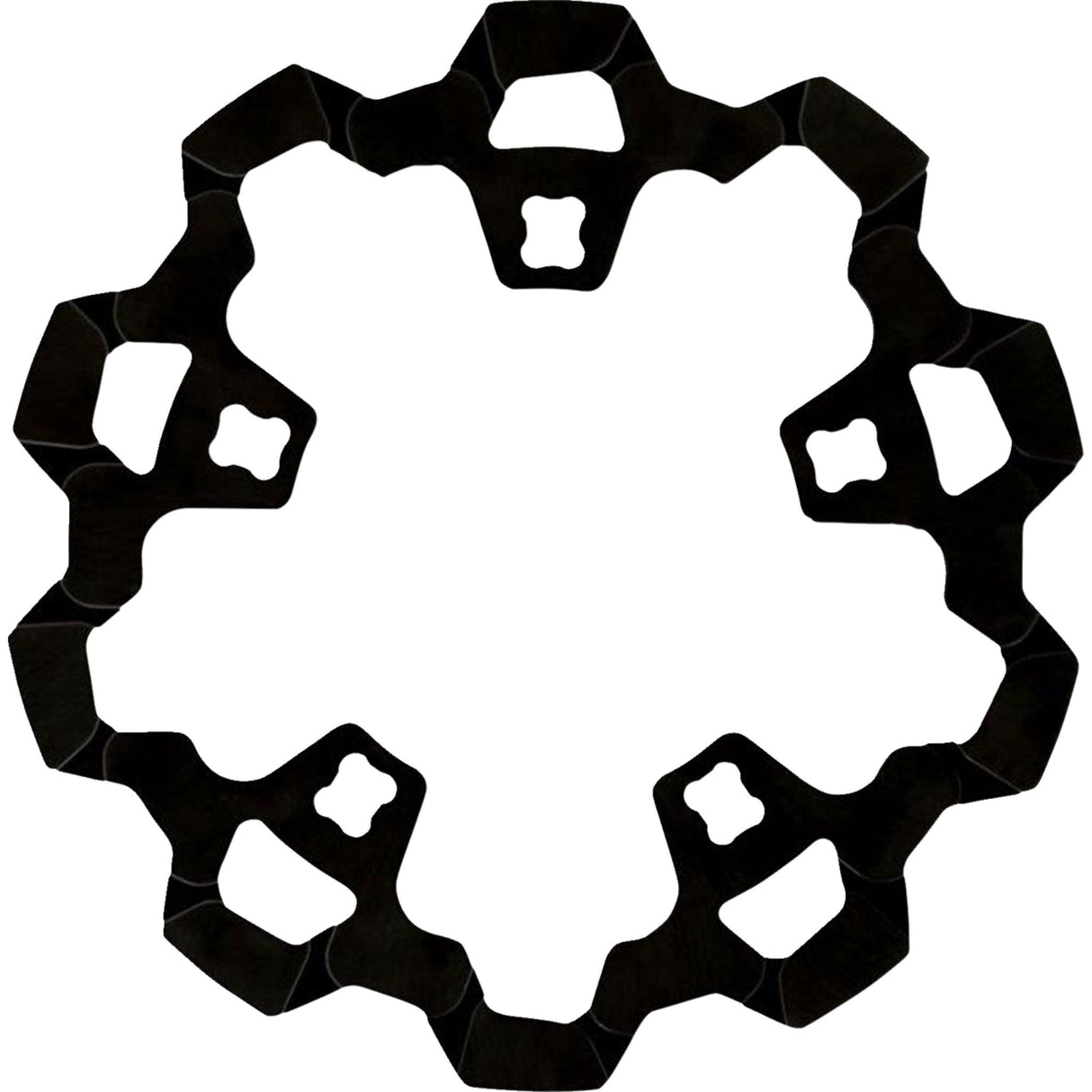 Lyndall Racing Brakes Llc Brake Rotor - 3-231-2 For Harley Touring 2014-2023
