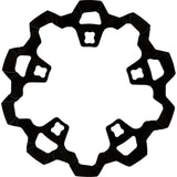 Lyndall Racing Brakes Llc Brake Rotor - 3-231-2 For Harley Touring 2014-2023
