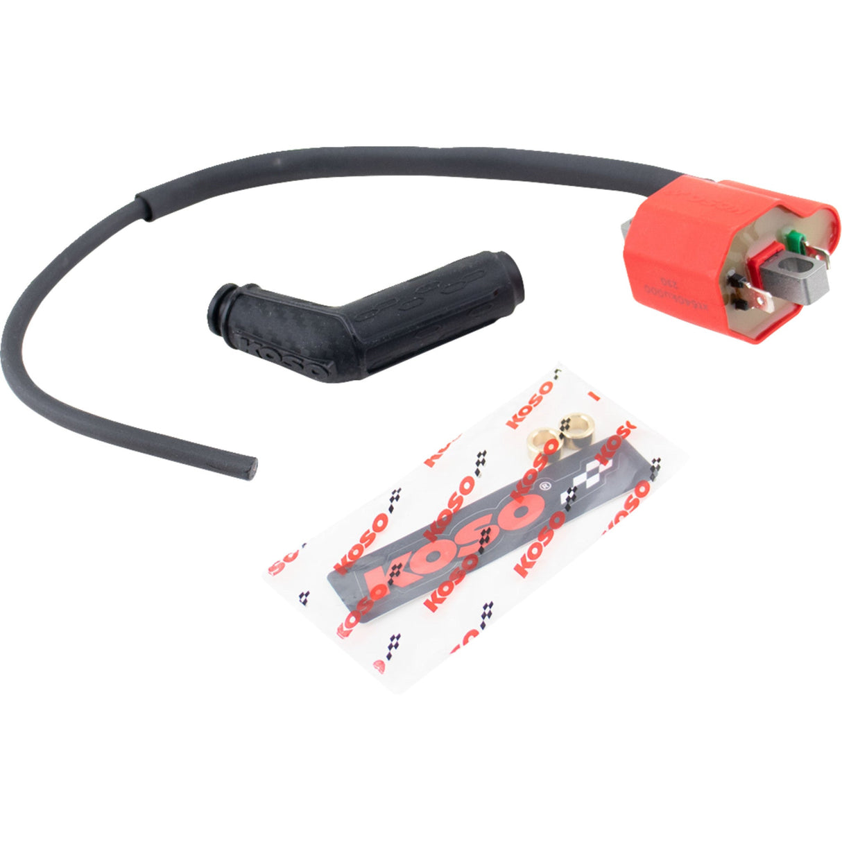 Koso North America Ignition Coil - KU640000 Honda Grom 125 / Monkey 125 / Monkey 2022-2024