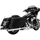 VANCE & HINES 1802-0410 16332 Power Duals PCX™ Header System - Chrome
