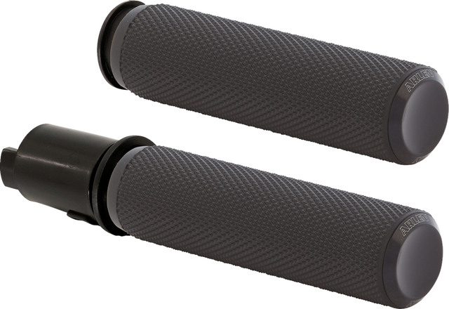 Knurled Grips