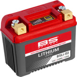 Bs Battery BSLi Battery - 360102 For Gas Gas Dirt Bikes 1996-2019 | Beta Dirt Bikes 1997-2019 | Kymco ATV/UTV Models 1995-2014