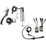 PINGEL 1601-0183 77601 Electric Easy Shift™ Speed Shifter Kit - Mid Controls - Dyna