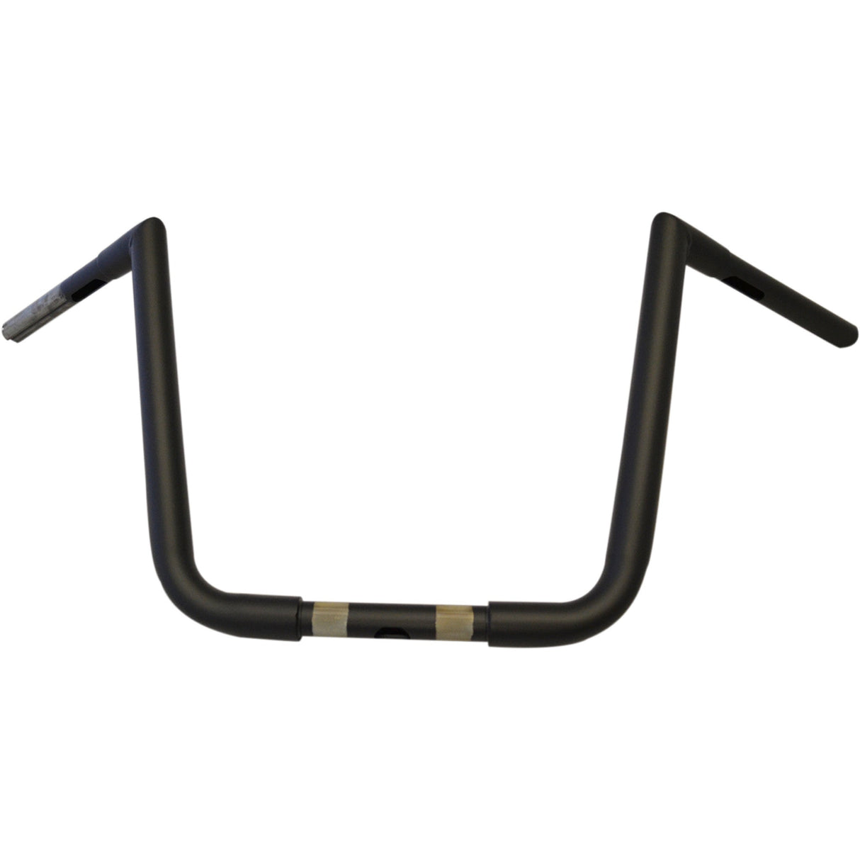 LA CHOPPERS 0601-3467 LA-7360-13M 1-1/4" Twin Peaks Big Twin Handlebar - 13" - Flat Black