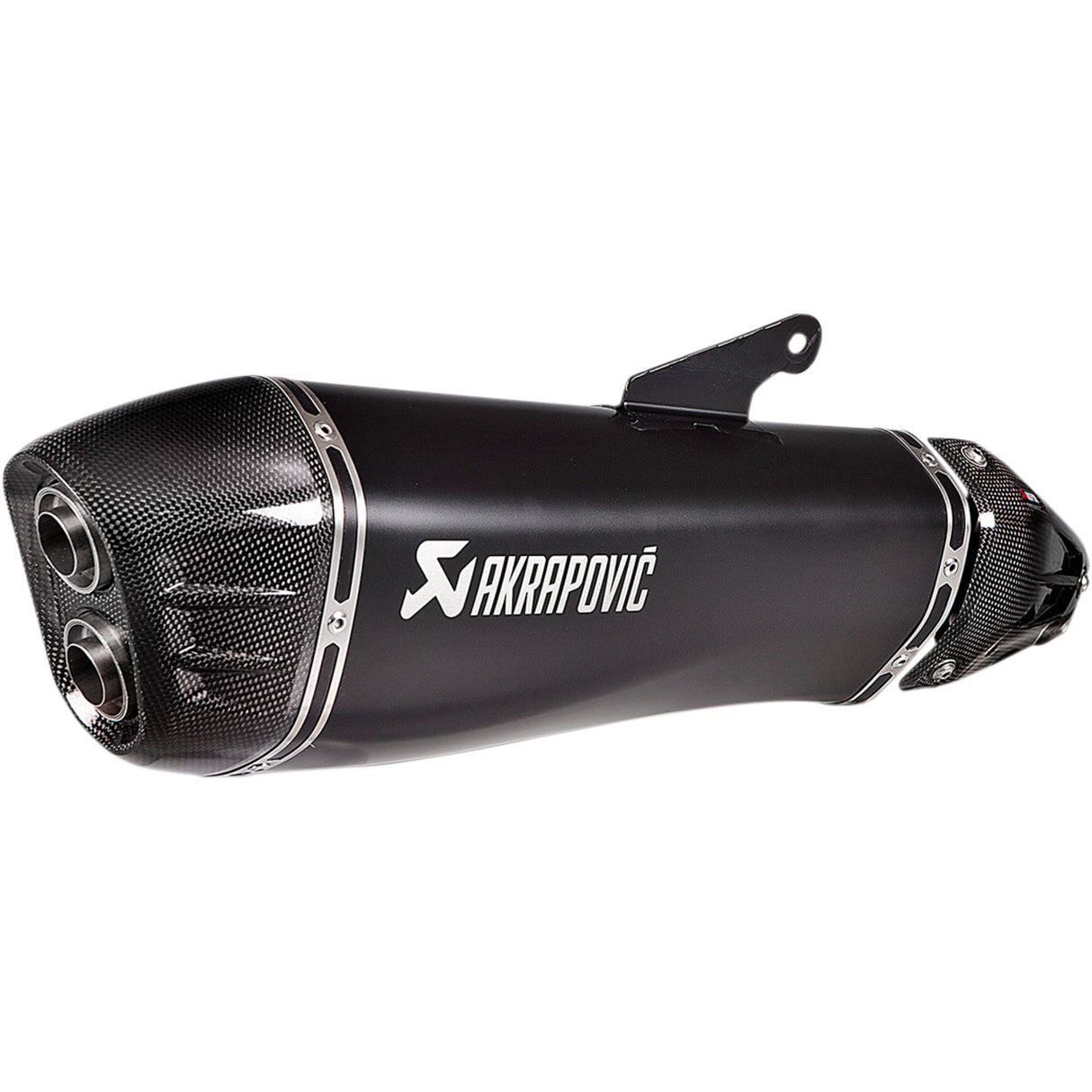 Akrapovic Slip-On Line Muffler - S-K10SO21-HRAABL Kawasaki Ninja 2018-2019