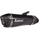 Akrapovic Slip-On Line Muffler - S-K10SO21-HRAABL Kawasaki Ninja 2018-2019