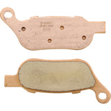 DP Brakes Sintered Metal Harley Buell Brake Pads - DP987 For Harley Motorcycles 2008-2017