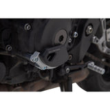 SW-MOTECH 0506-1401 MSS.06.564.10000 Engine Case Protector black/silver - yamaha - mt-