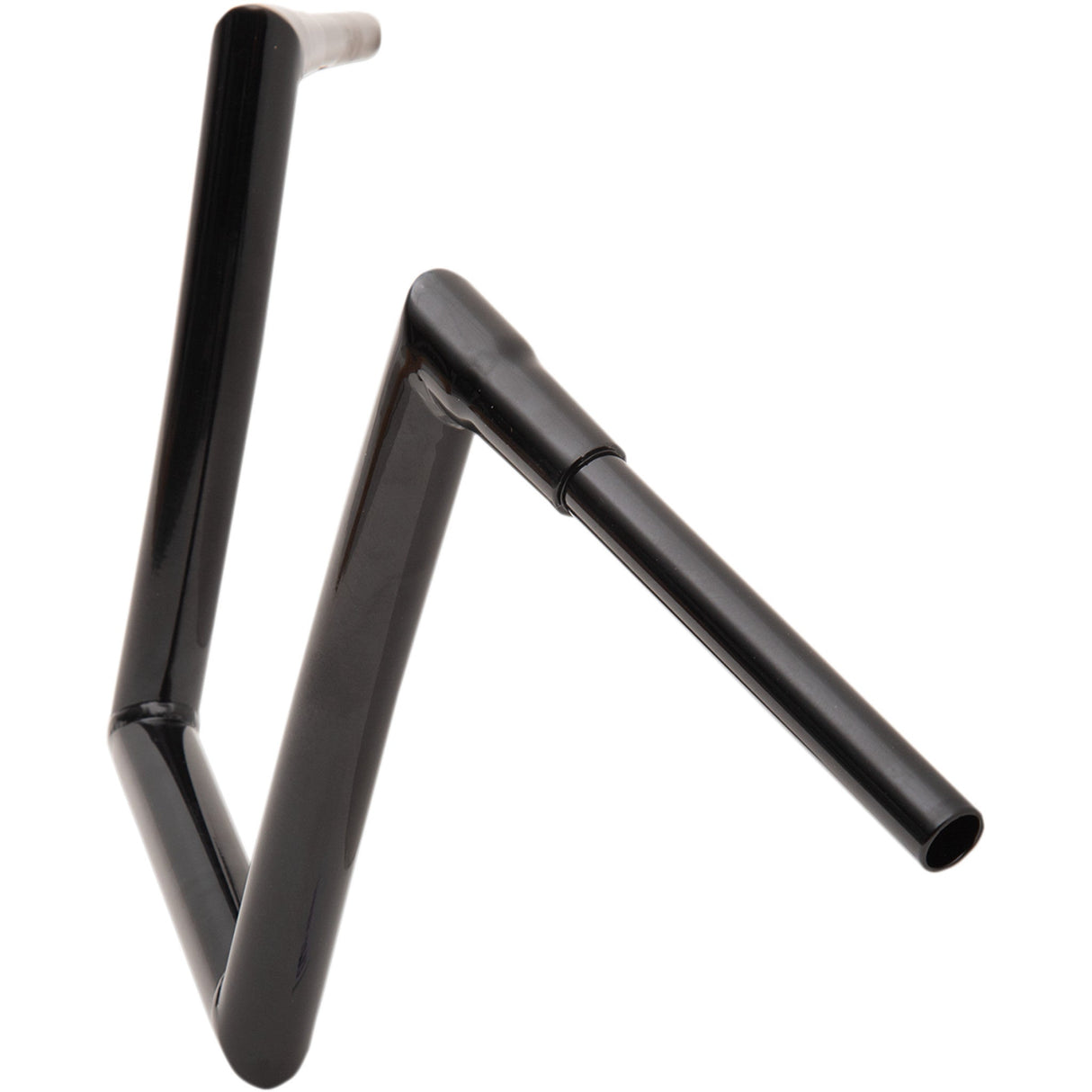 TODD'S CYCLE 0601-4884 0601-4884 1-1/2" Strip Handlebar Handlebar - 1-1/2" Strip - 12" - Gloss Black