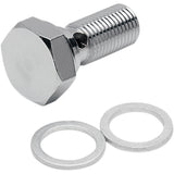 DRAG SPECIALTIES Banjo Bolt