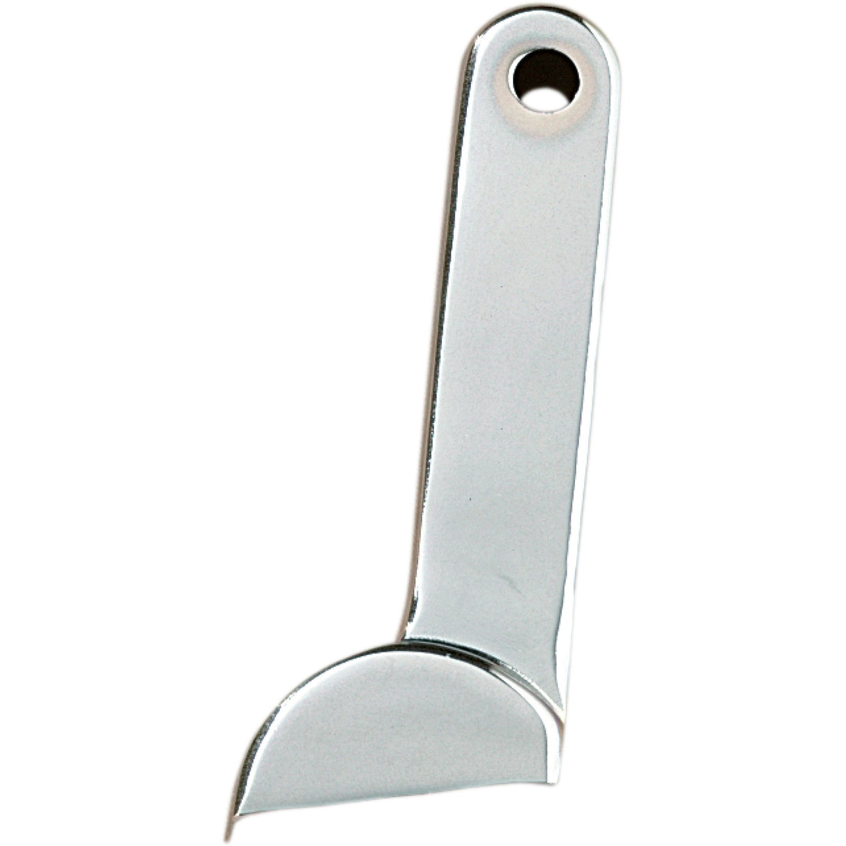 DRAG SPECIALTIES DS-373626 Chrome Shifter Lever Cover Transmission Shifter Cover - Chrome - FL