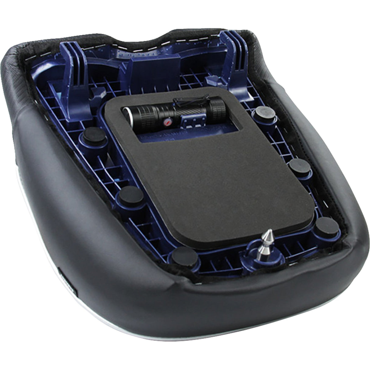 Sargent Seat - SHD-1920-19 For Harley Pan America 2021-2026