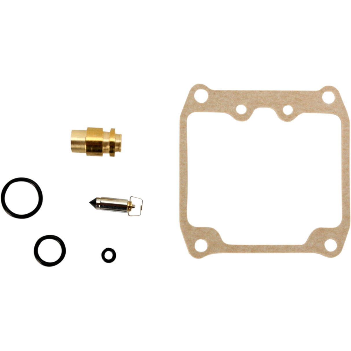 K&l Supply Economy Repair Kit Rear - 18-5050 Suzuki 700G Intruder / 750G Intruder 1988-1989