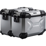Sw-Motech Trax Hard Case System - KFT.01.699.70101/S Honda NC750S / NC750X 2016-2020