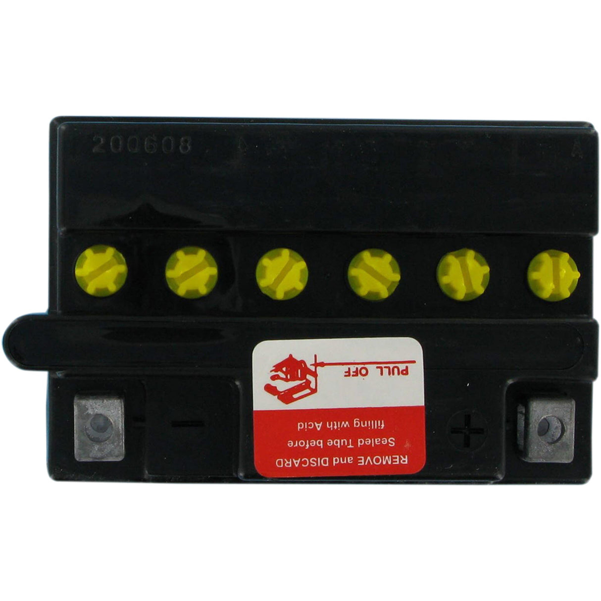 Parts Unlimited Conventional Battery For Yamaha Motorcycles 1973-1983 | Triumph Motorcycles 1990-2004