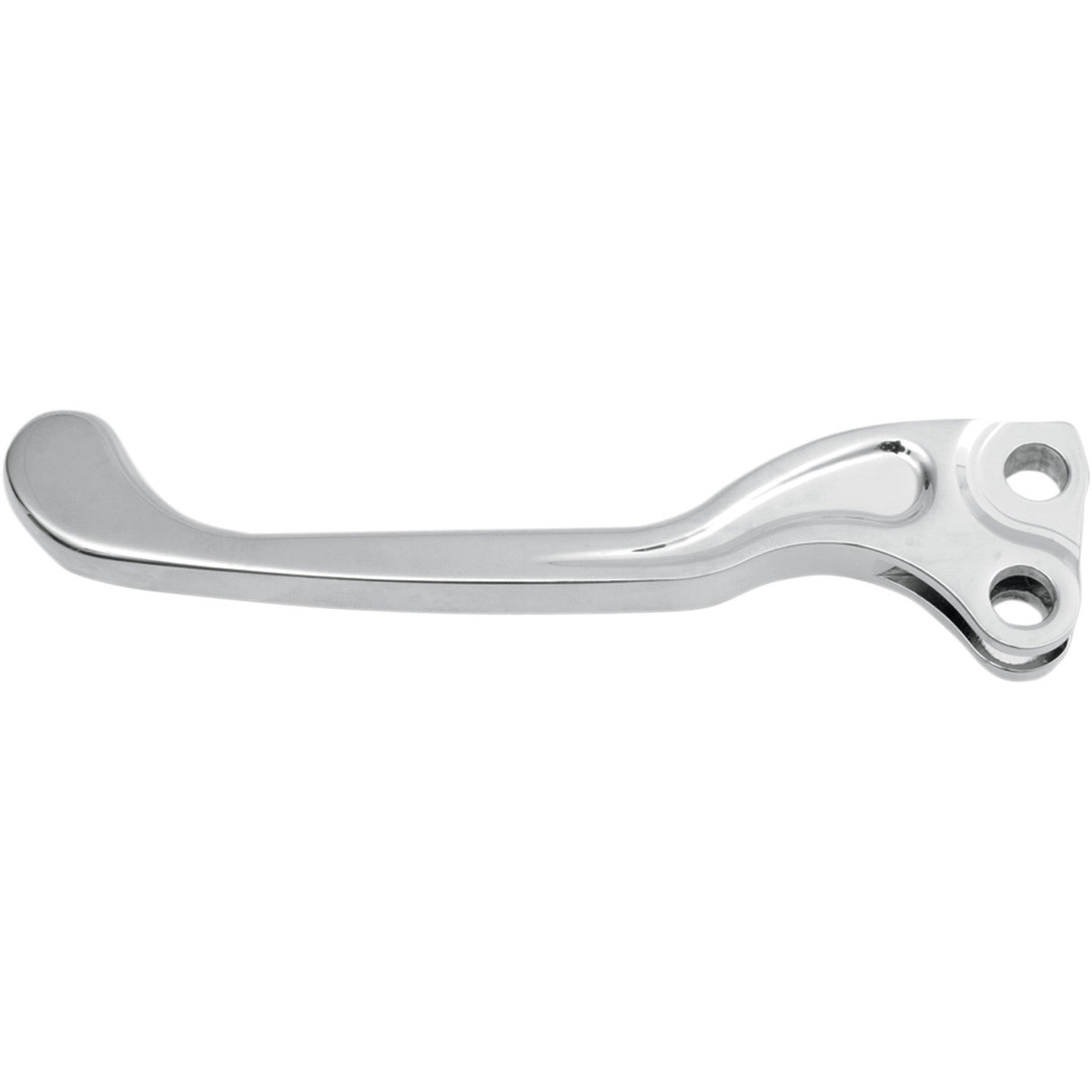 PERFORMANCE MACHINE (PM) 0612-0318 0062-1033-CH Contour Billet Clutch Replacement Lever - Hydraulic - Chrome