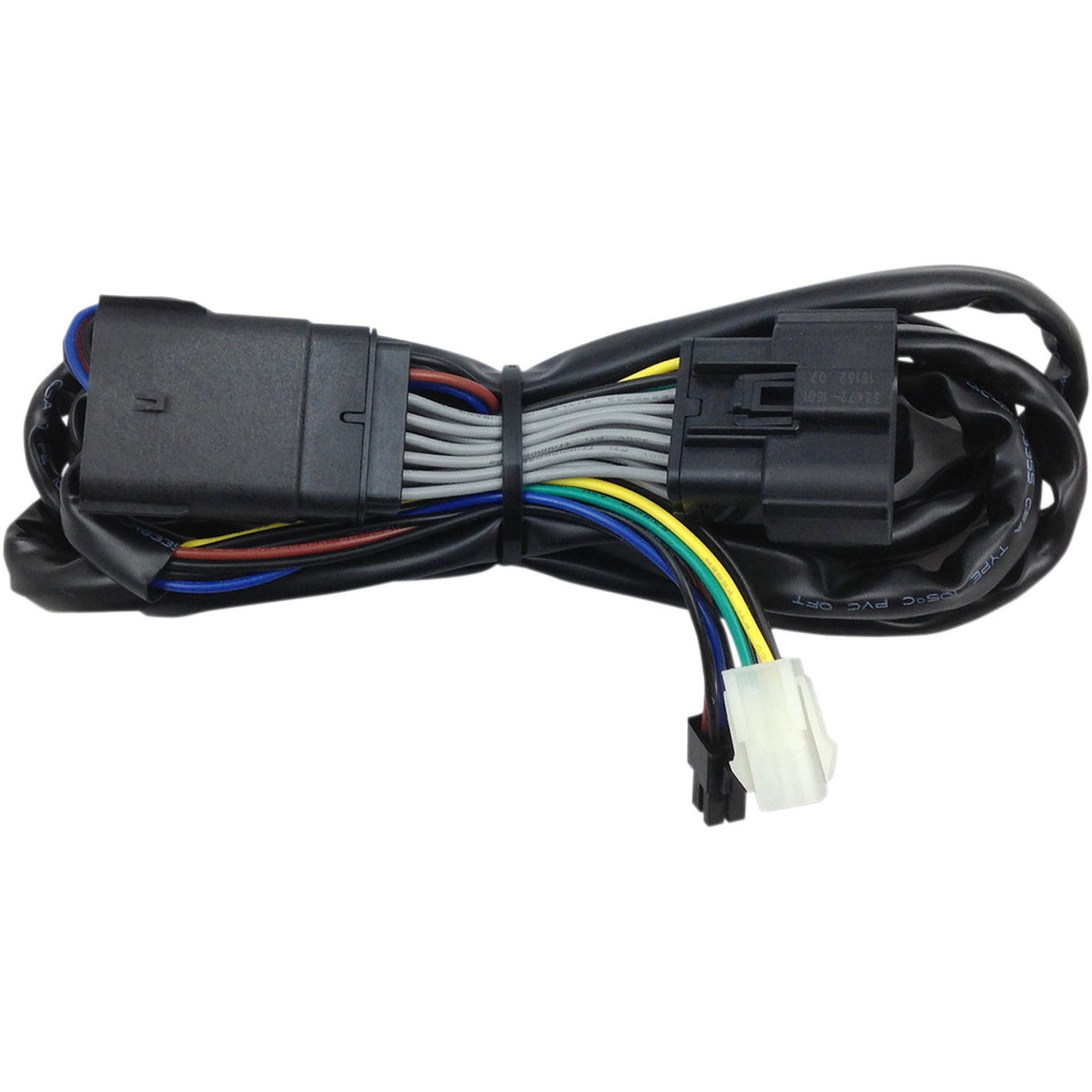Wild Boar Audio Wire Harness - WBAURH For Harley Touring 2014-2025