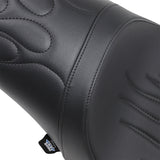 Drag Specialties Predator Seat For Harley Softail / 15th Anniversary 2000-2017