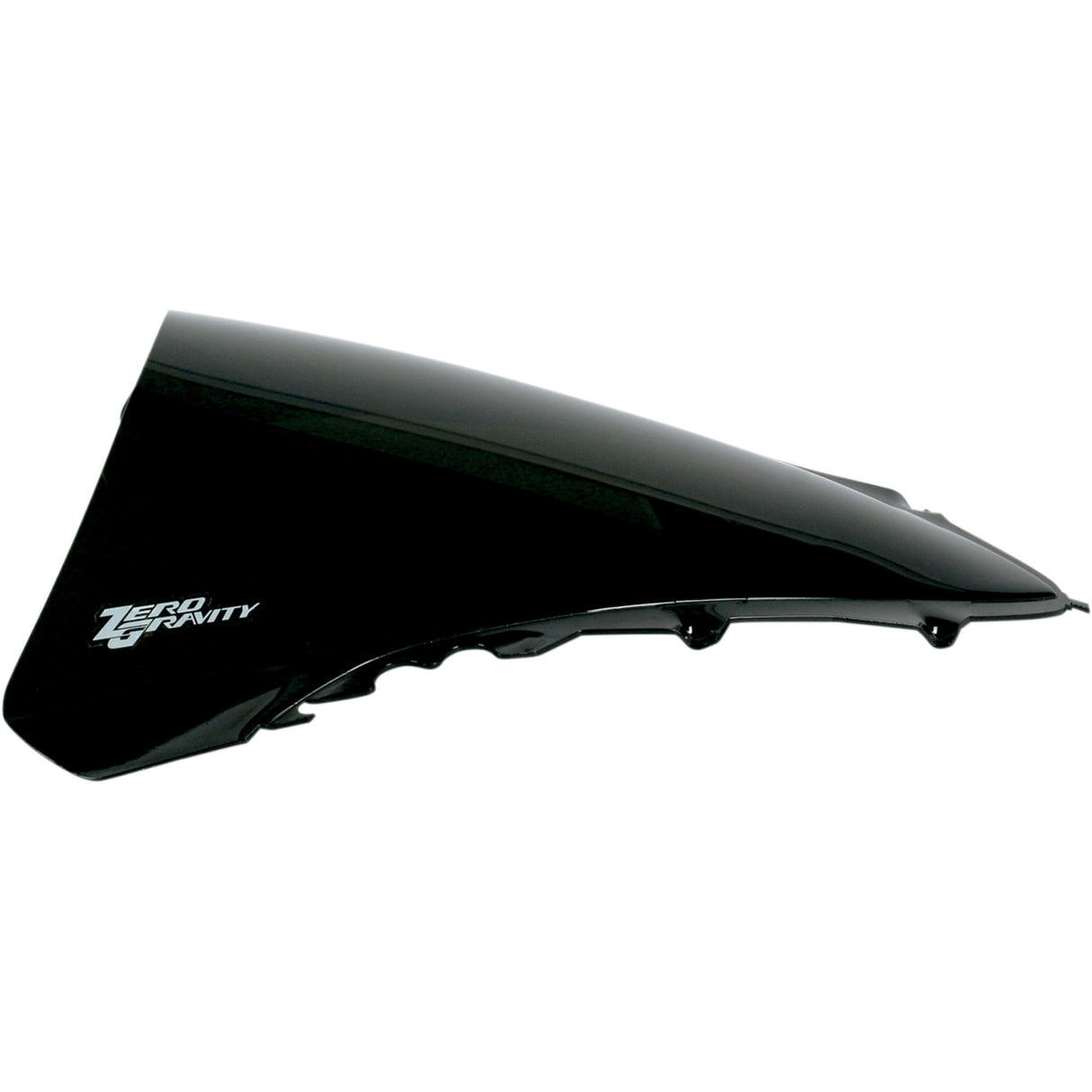 ZERO GRAVITY 2301-0733 20-540-19 SR Series Windscreen Windscreen - Dark Smoke - YZFR1