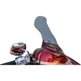 Klock Werks Flare® Windshield 10-1/2" Tint - KWW-01-0619-T For Harley Touring 1996-2013