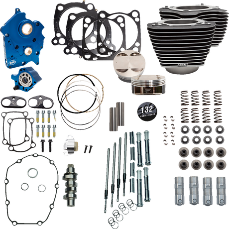 132" Power Package Engine Performance Kit