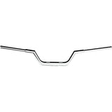 LA Choppers Valley Handlebar 1-1/4" Chrome - LA-7349-00 For Harley Touring 2023-2026