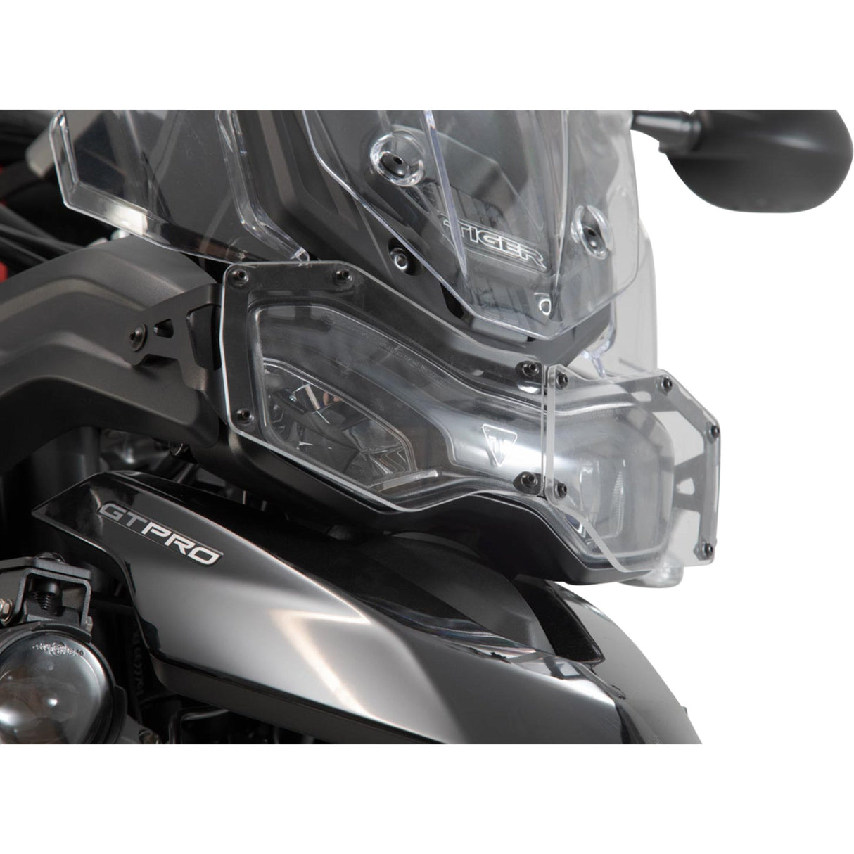 SW-MOTECH 2001-2406 LPS.11.953.10000/B Headlight Guard triumph