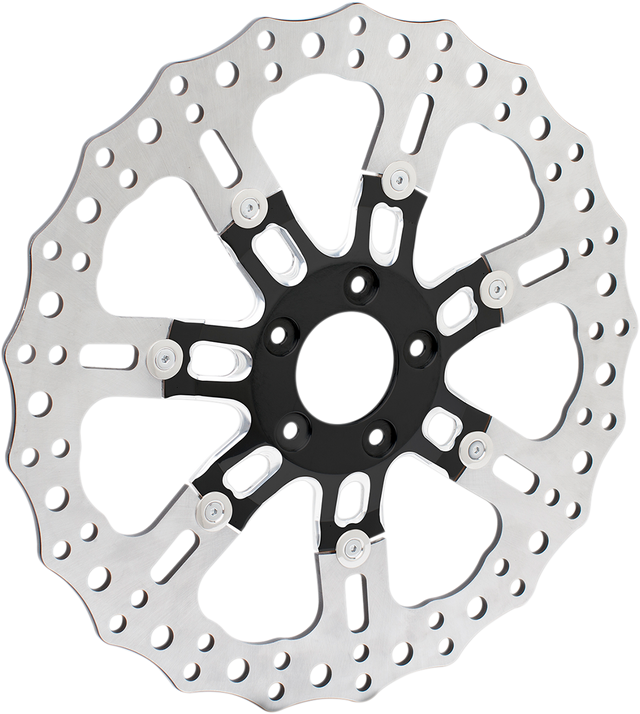 Two-Piece Floating Brake Rotor