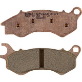 Ebc Brake Pad - SFA603HH Kymco Agility 125 2020-2022