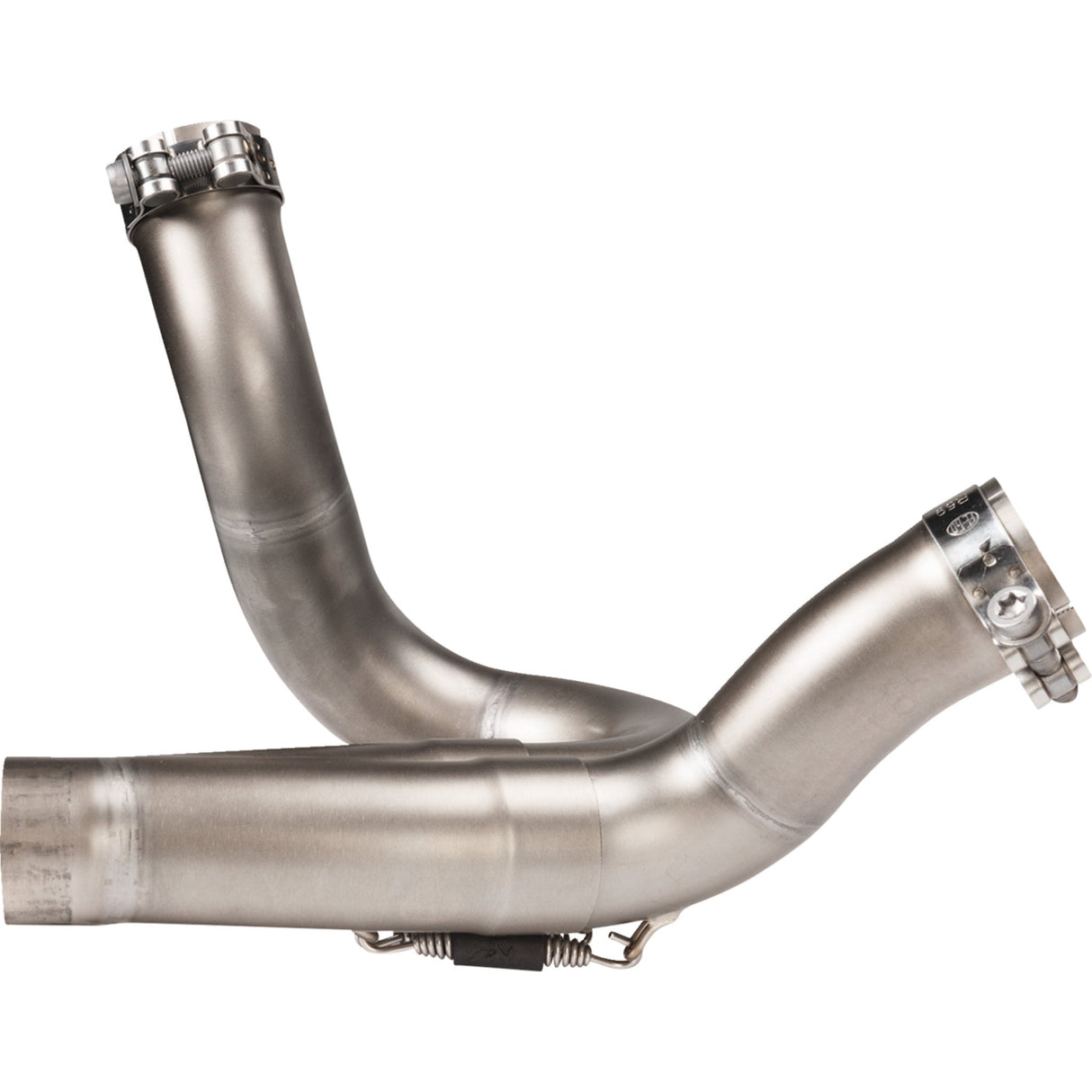 AKRAPOVIC 1812-0556 L-D9SO1 Link Pipe