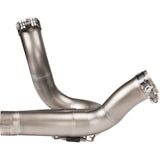 AKRAPOVIC 1812-0556 L-D9SO1 Link Pipe