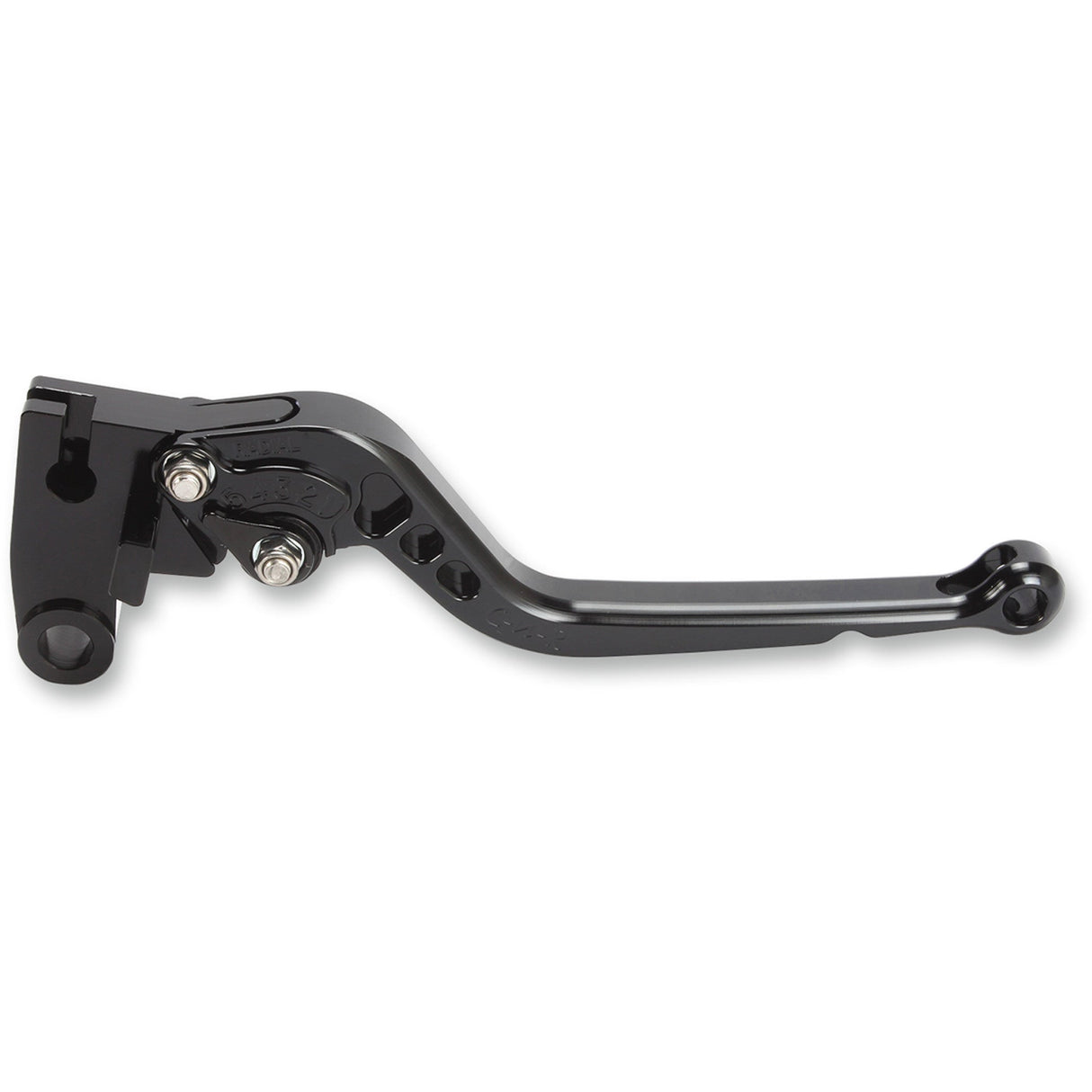 PSR 0613-1343 00-05016-22 Click 'N Roll Clutch Lever Clutch Lever - Long - Black
