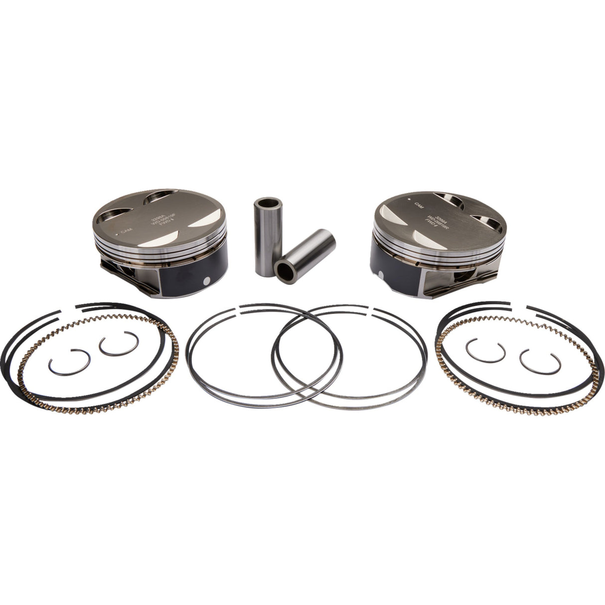 S&S CYCLE 0910-6523 920-0148 Big Bore Piston Kit - 131" - +.010 - M8