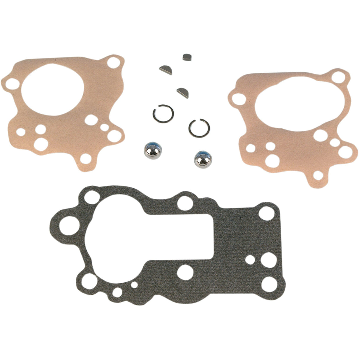 JAMES GASKET DS-173524 JGI-36-FLH Oil Pump Gasket Kit Oil Pump Kit - EL/E