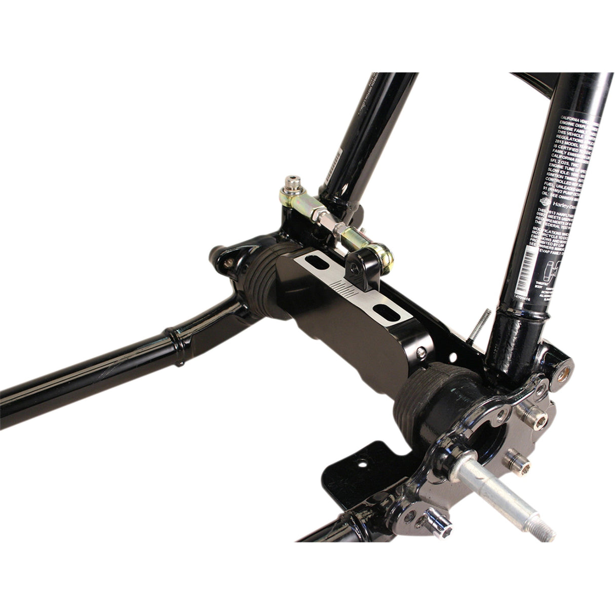 Custom Cycle Engineering Mount - CCE 2015-1 For Harley Touring 2009-2016