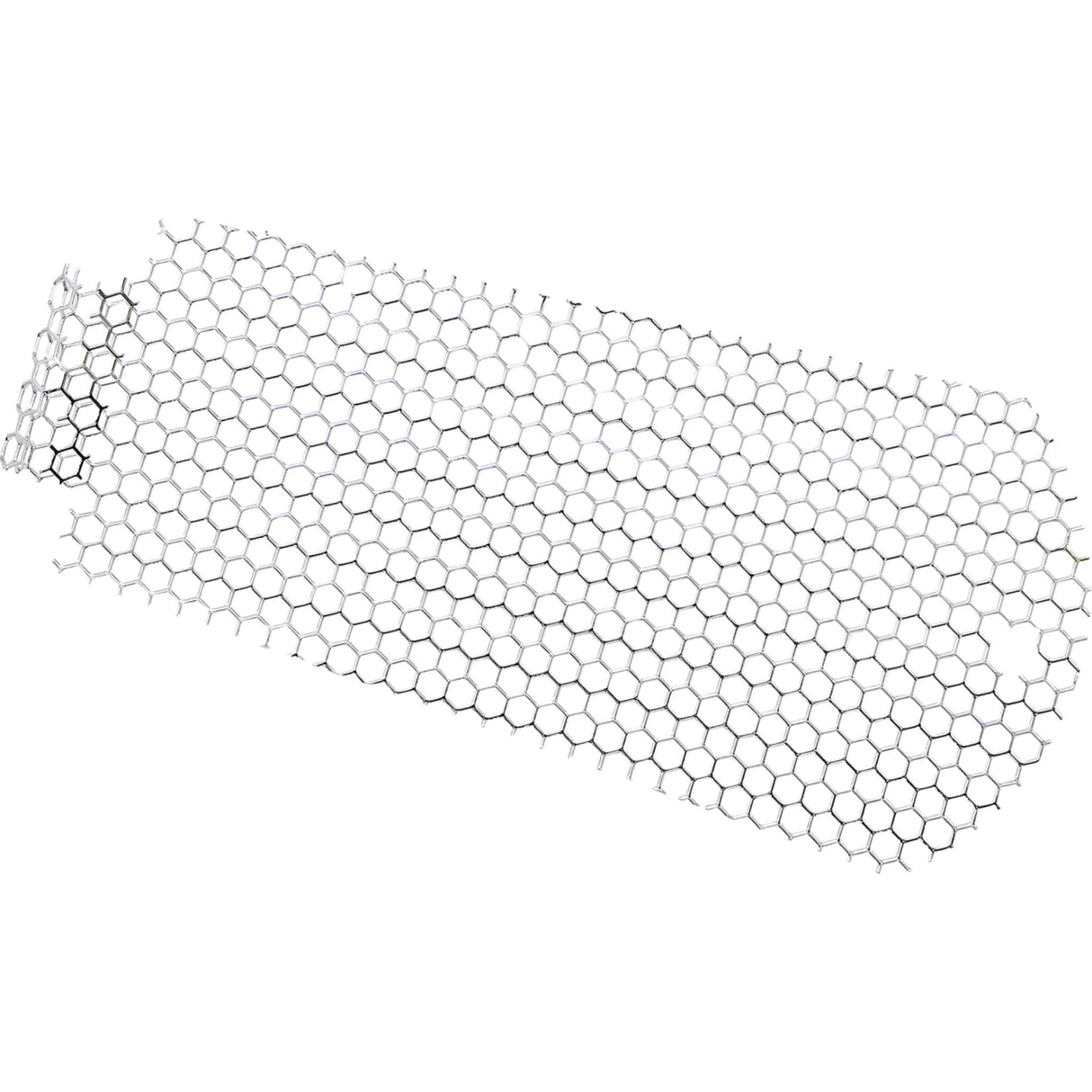KLOCK WERKS 0713-0258 KWS-02-0616-C Oil Cooler Guard - Chrome - M8 Softail