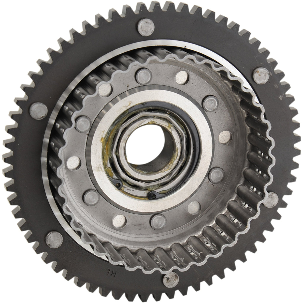 DRAG SPECIALTIES DS195192 Clutch Shell '90-'93 big twin