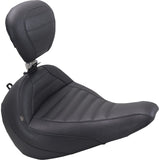 Mustang Touring Seat - 89022 For Harley Softail Breakout 2023-2025