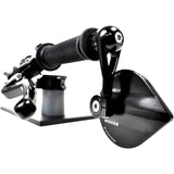 DRIVEN RACING 0640-1305 DMBEM-BK MONZA Mirror Mirror - MONZA - Side View - Cat Eye - Black