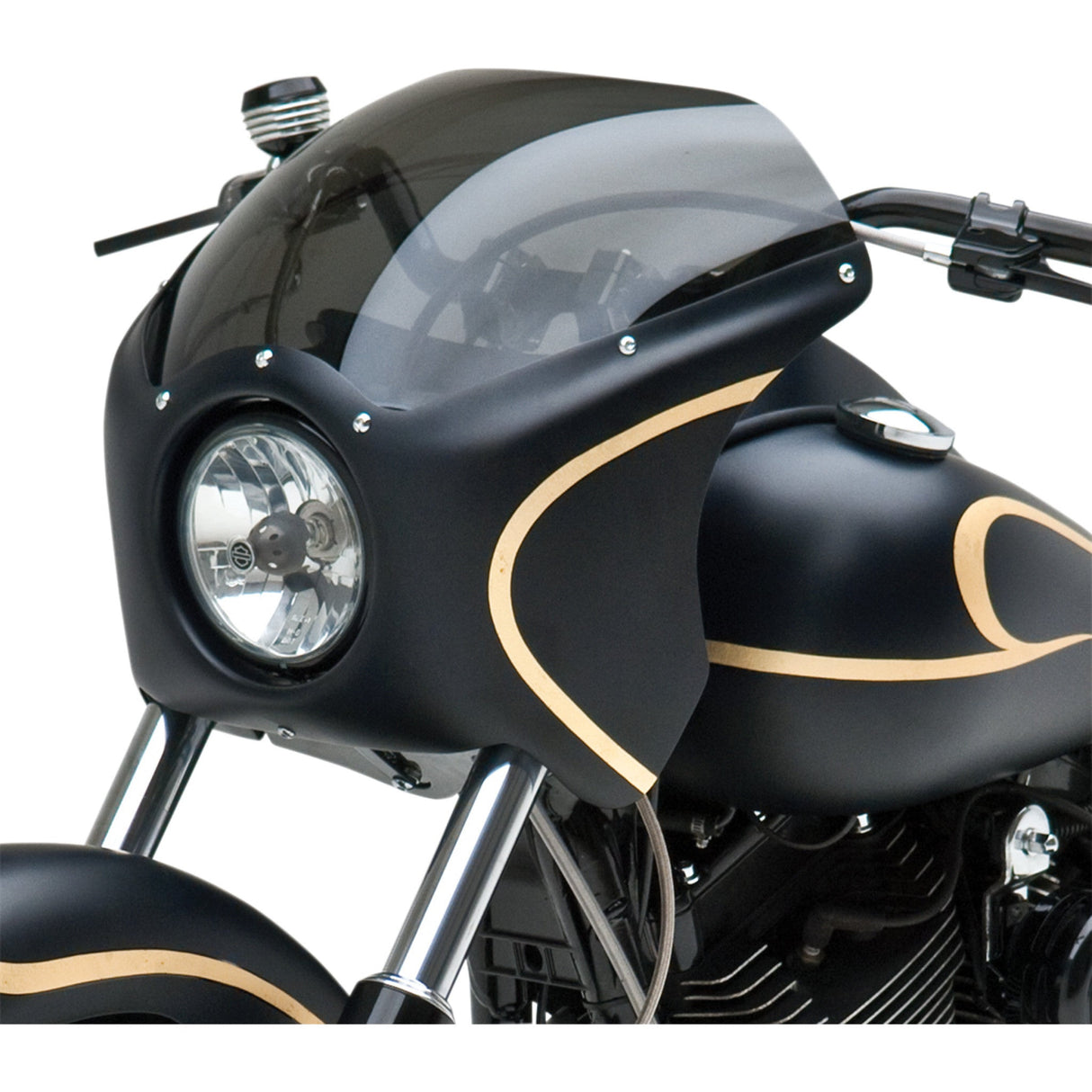 ARLEN NESS 2330-0027 06-087 Ness® Original Fairing Kit - Smoke Shield - Wide Glide