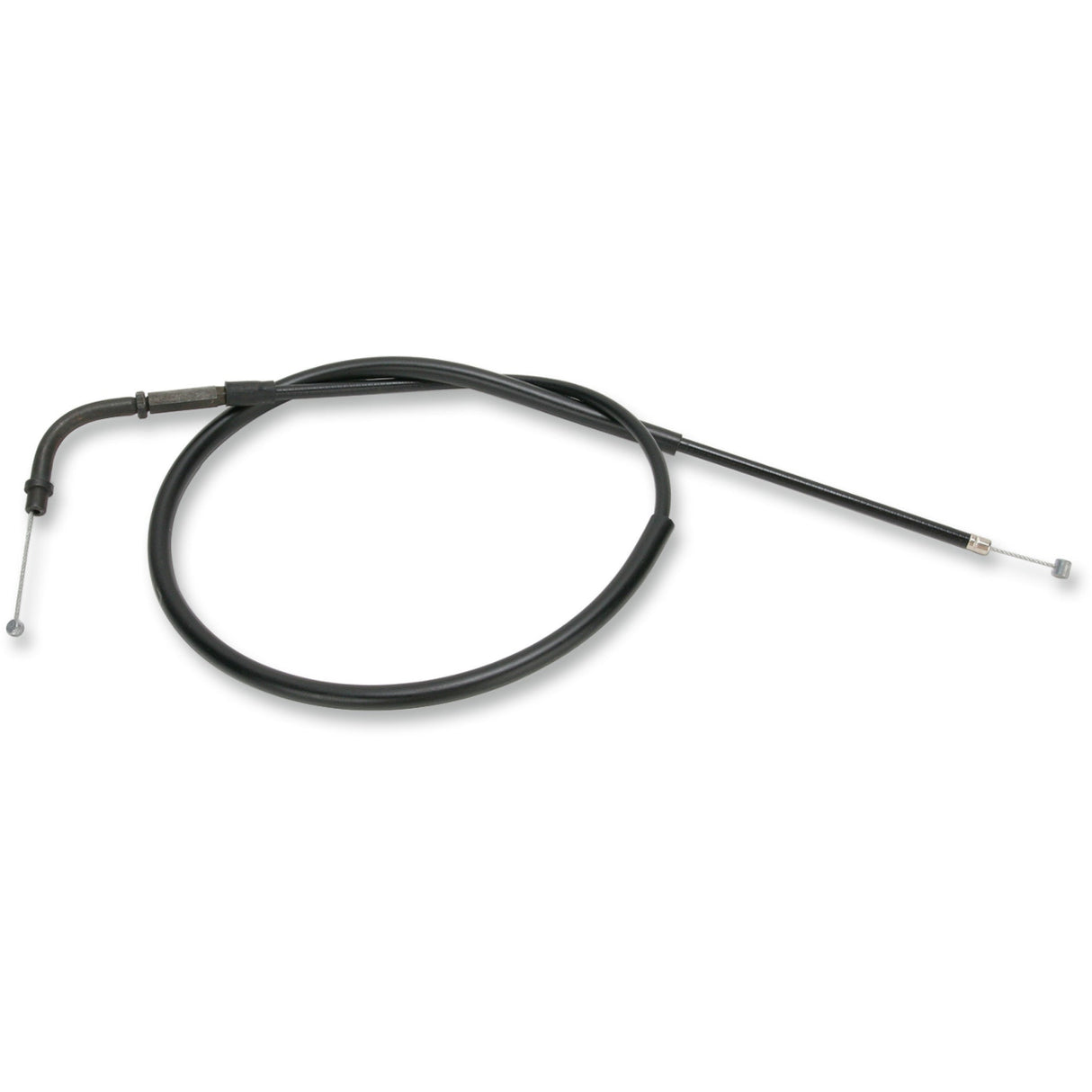 PARTS UNLIMITED K28-4503A Vinyl Covered Throttle/Choke Cable Vinyl Covered Throttle Cable - Yamaha