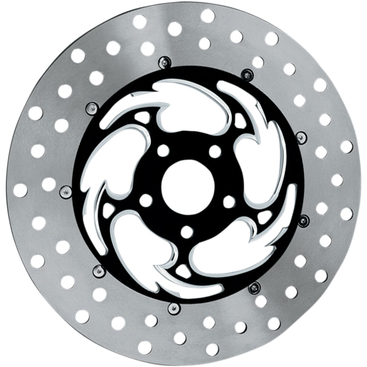 RC COMPONENTS 1710-1027 ZSSFLT-85E-F2K 13" Floating Front Rotor - Brake Rotor - Savage Eclipse
