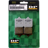 DP Brakes SDP Sport HH+ Sintered Brake Pads - SDP509HH BMW 1000 / S1000RR / Naked 2010-2019