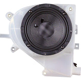J & M Speaker And Amplifier Kit - RKT6-400HC14 For Harley Touring 2014-2023