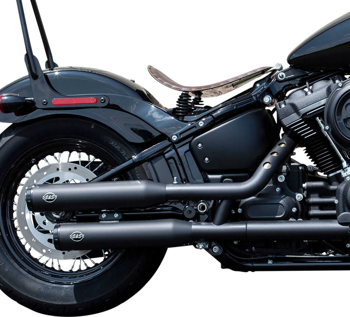 Grand National Race Slip-On Mufflers
